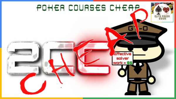 2 Card Confidence - Solver Mastery Cheap