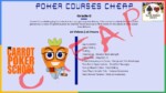 Carrot Corner Carrot Poker School Grade 0
