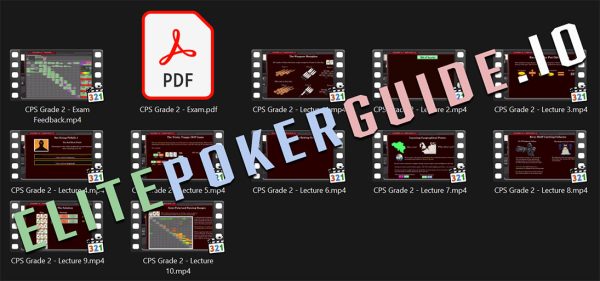 CARROT CORNER - CARROT POKER SCHOOL - GRADE 2 - Videos