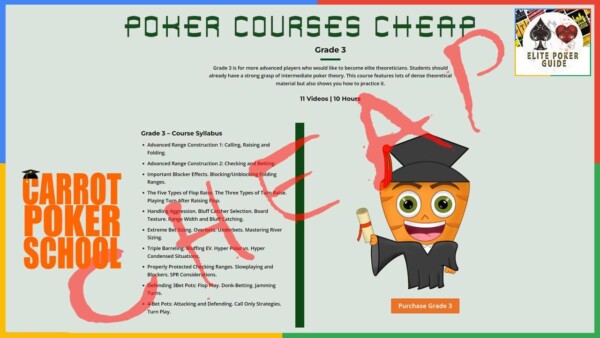 Carrot Corner Carrot Poker School Grade 3 Carrot Corner Carrot Poker School Grade 3