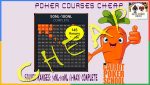 CARROT CORNER SOLVED RANGES: 50NL-100NL (6-MAX) – COMPLETE
