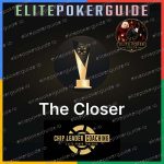 Chip Leader Coaching The Closer on ElitePokerGuide