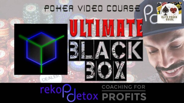 POKER DETOX PD BLACK BOX ULTIMATE POKER DETOX BLACK BOX ULTIMATE