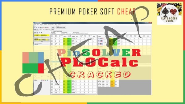 Piosolver PLOcalc Cracked