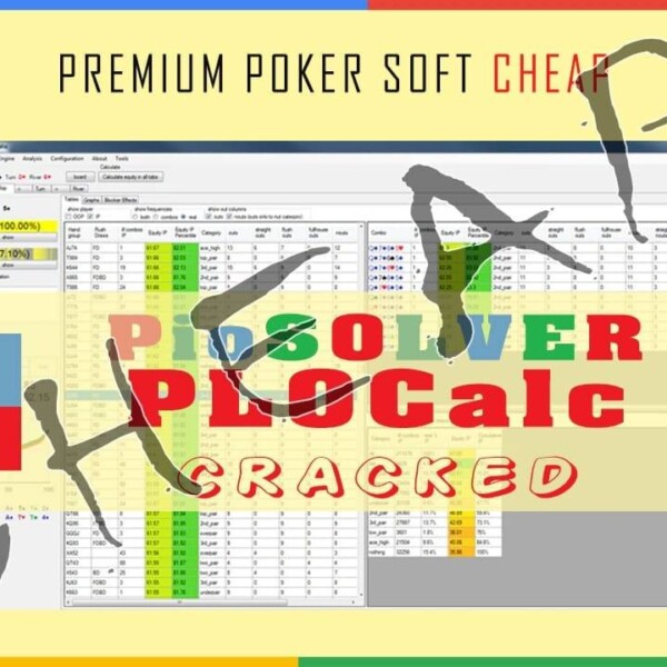 Piosolver PLOcalc Cracked