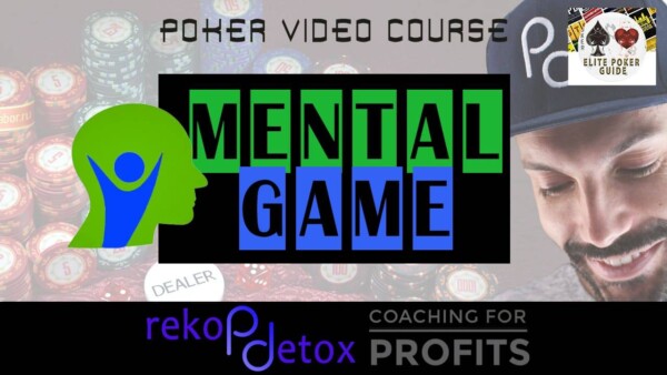 Poker Detox MENTAL GAME