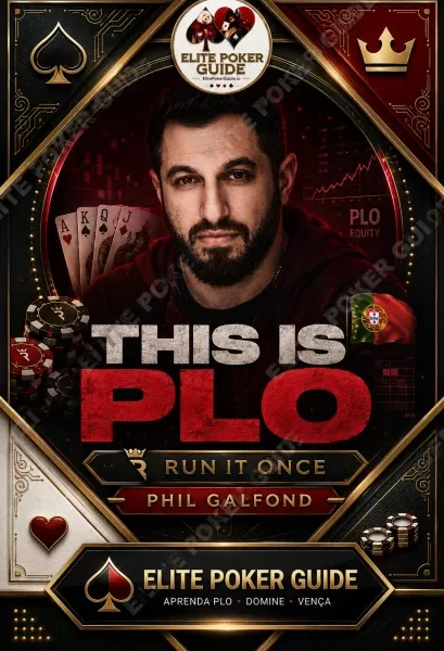 Run It Once This Is PLO course by Phil Galfond