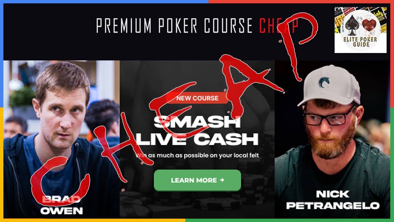 Upswing Smash Live Cash By Nick Petrangelo
