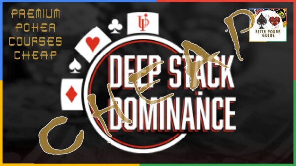 Upswing Deep Stack Dominance Upswing Deep Stack Dominance