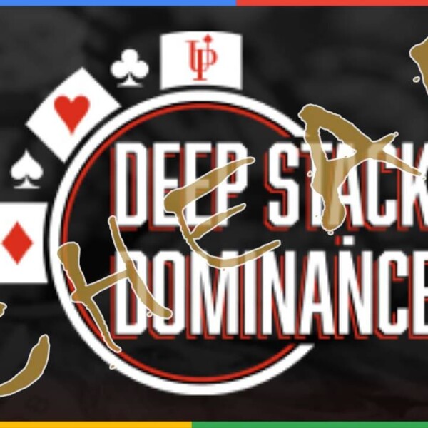 Upswing Deep Stack Dominance