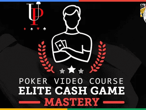 Upswing Elite Cash Game Mastery ft. Educa-p0ker Cheap