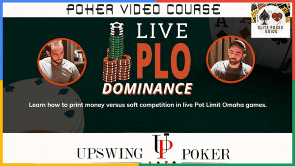 Upswing Live PLO Dominance Cheap