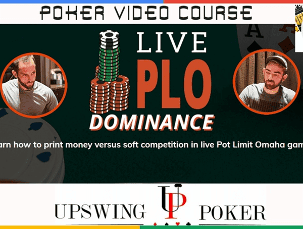 Upswing Live PLO Dominance Cheap