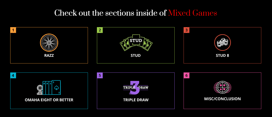 Upswing Mixed Games Mastery p6
