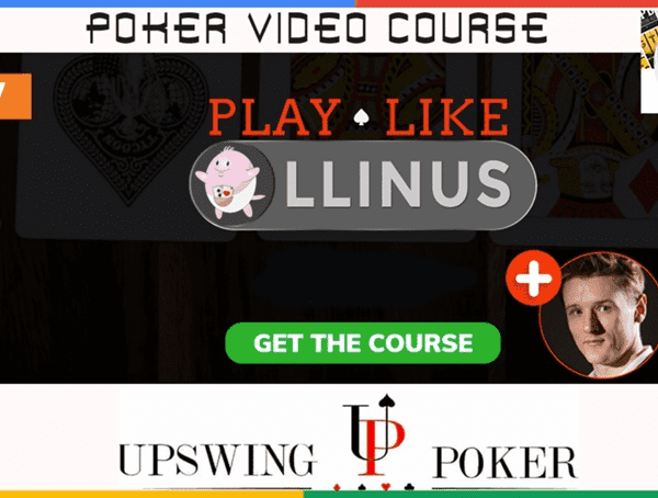 Upswing Play Like LLinus Cheap