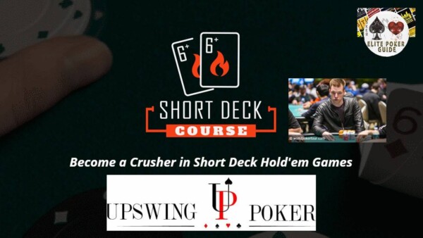 Upswing Short Deck Hold'em Course with Kane Kalas Cheap