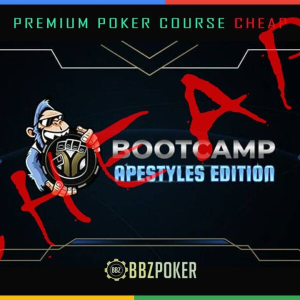 BBZ APESTYLES BOOTCAMP Cheao