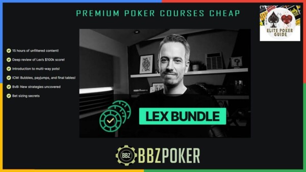 BBZ POKER LEX BUNDLE Cheap BBZ POKER LEX BUNDLE Cheap
