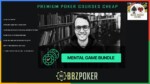BBZ POKER MENTAL GAME BUNDLE Cheap
