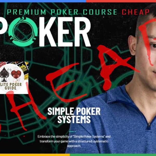 BBZ SIMPLE POKER SYSTEMS Cheap