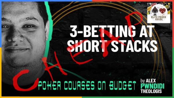 BBZPoker 3-Betting at Short Stacks Cheap BBZPoker 3-Betting at Short Stacks Cheap