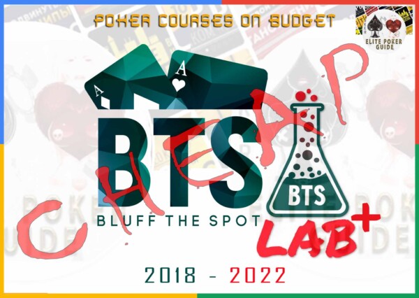 BLUFFTHESPOT LAB Cheap