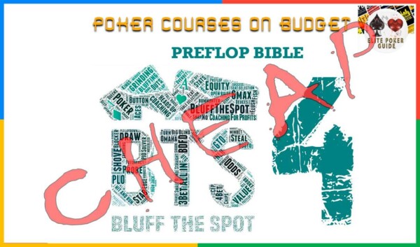Bluffthespot Preflop Bible