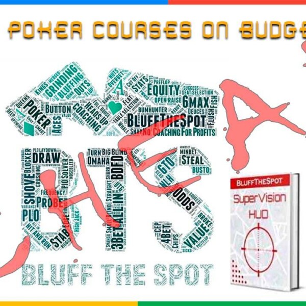 Bluffthespot SuperVision HUD Cheap