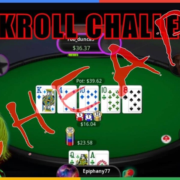CHARLIE CARREL BANKROLL CHALLENGE Cheap