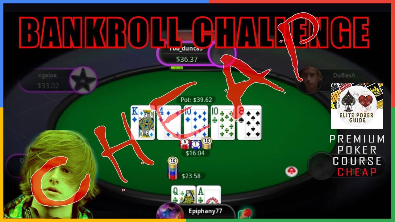 CHARLIE CARREL BANKROLL CHALLENGE Cheap