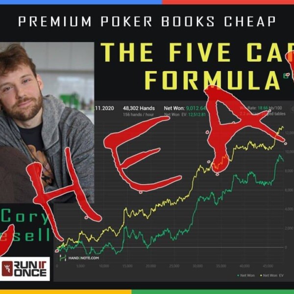 CORY MIKESELL THE FIVE CARD FORMULA 2