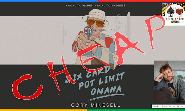 Cory Mikesell Six Card Pot Limit Omaha