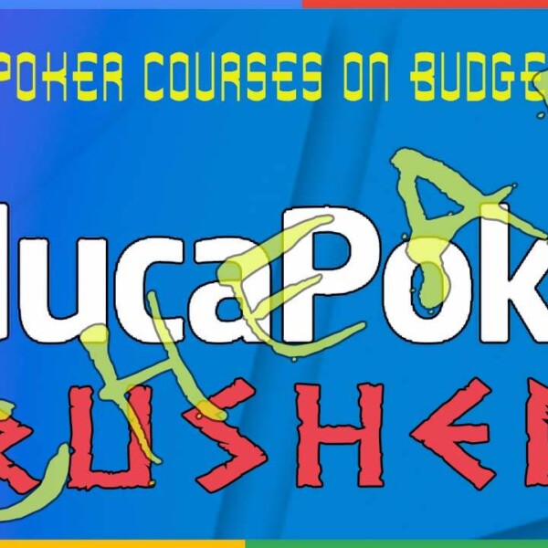 EDUCAPOKER CRUSHER 2021