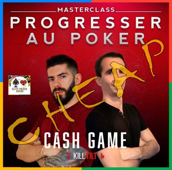 Kill Tilt Cash Game Masterclass New logo Kill Tilt Cash Game Masterclass New logo