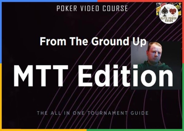Run It Once From The Ground Up - MTT