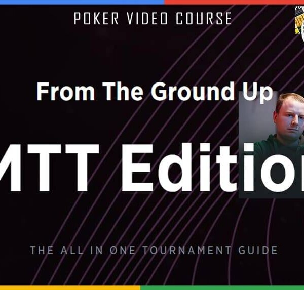 Run It Once From The Ground Up - MTT