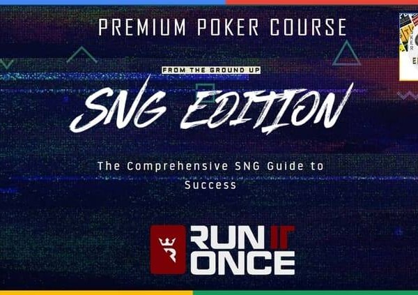 Run It Once From The Ground Up - SNG