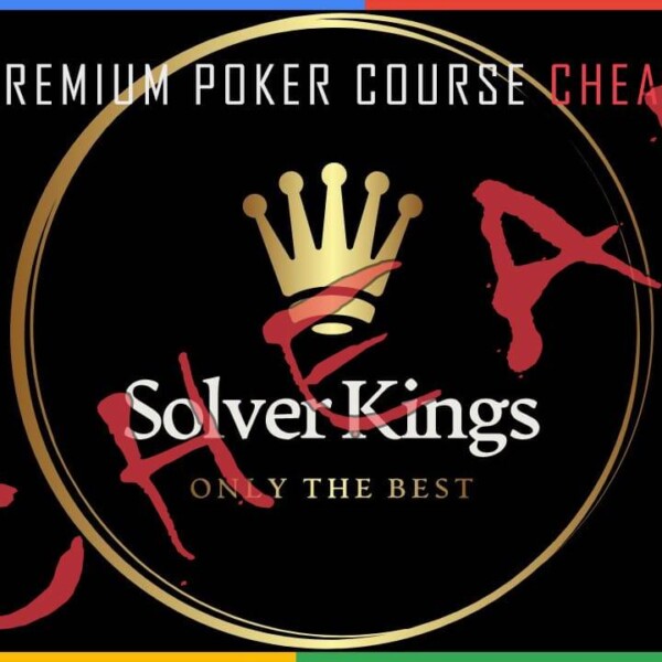SOLVERKINGS POKER COURSES Cheap