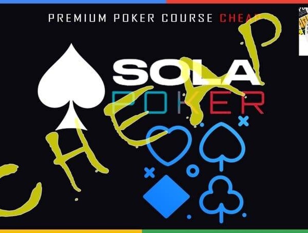 Sola Poker Coach Super Pro Intensivo