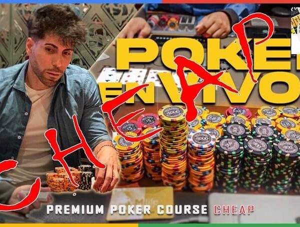 Sola Poker Cursos Poker Vivo Barata