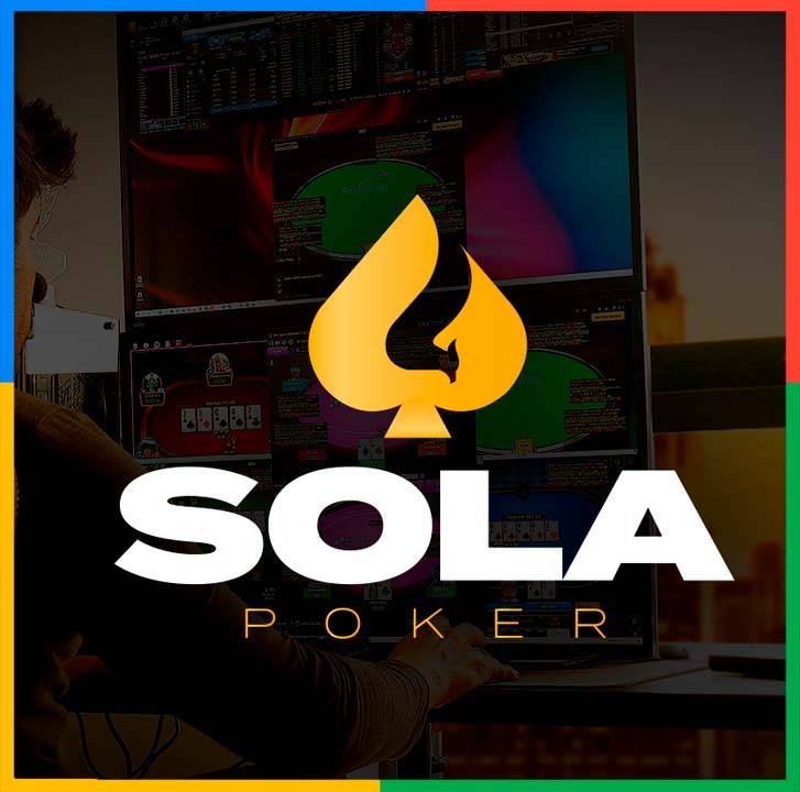 Sola Poker cursos coaching real NL1000 español 2026