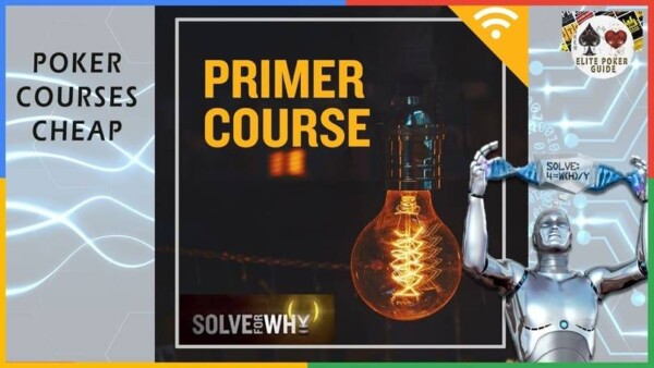 Solve For Why The Primer Course Solve For Why The Primer Course