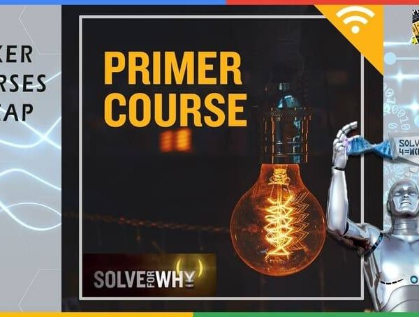 Solve For Why The Primer Course
