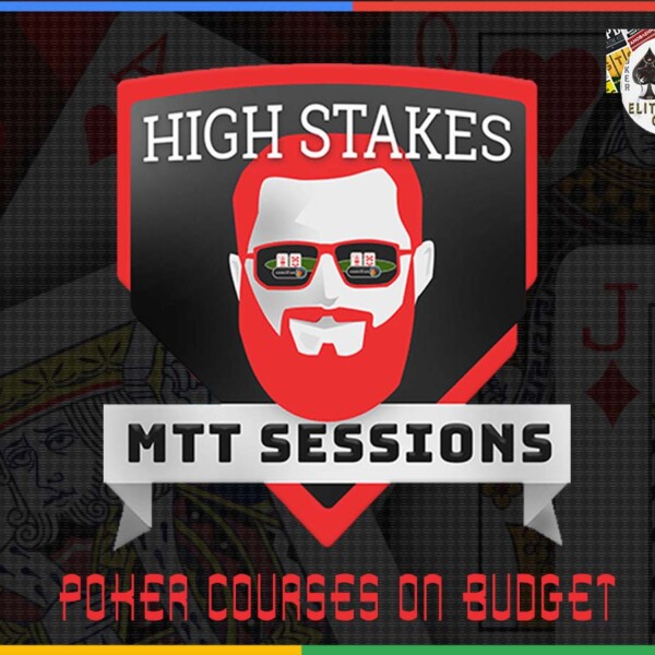 Upswing Poker High Stakes MTT Sessions By Nick Petrangelo Cheap
