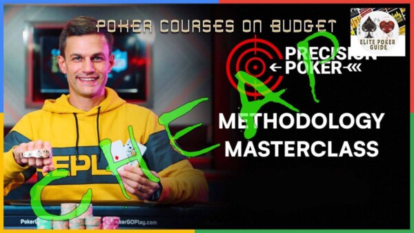 Upswing Precision Poker