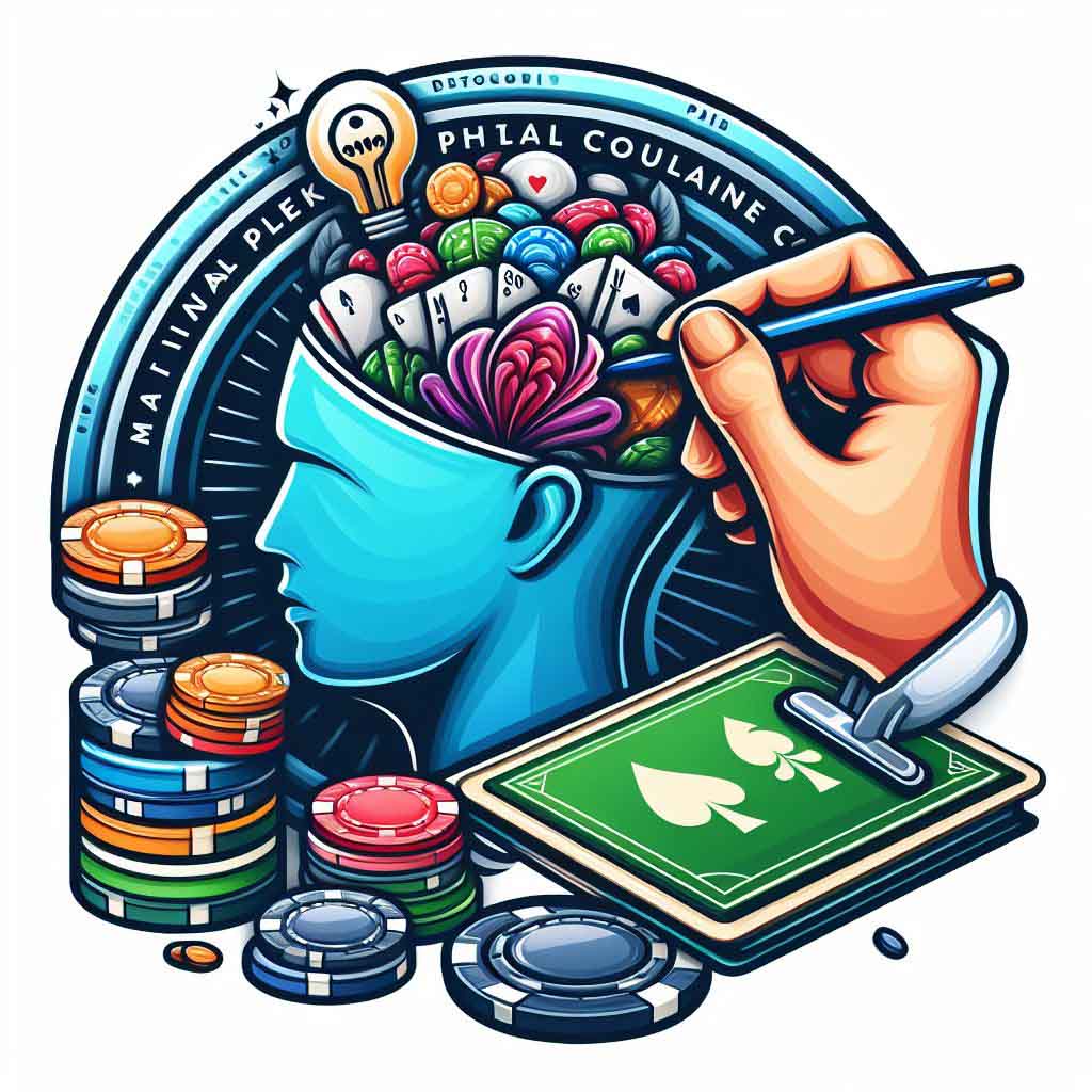 mental poker logo