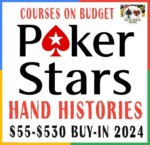 PokerStars - 5.5 mln - $55 -$530 buy-in 2024