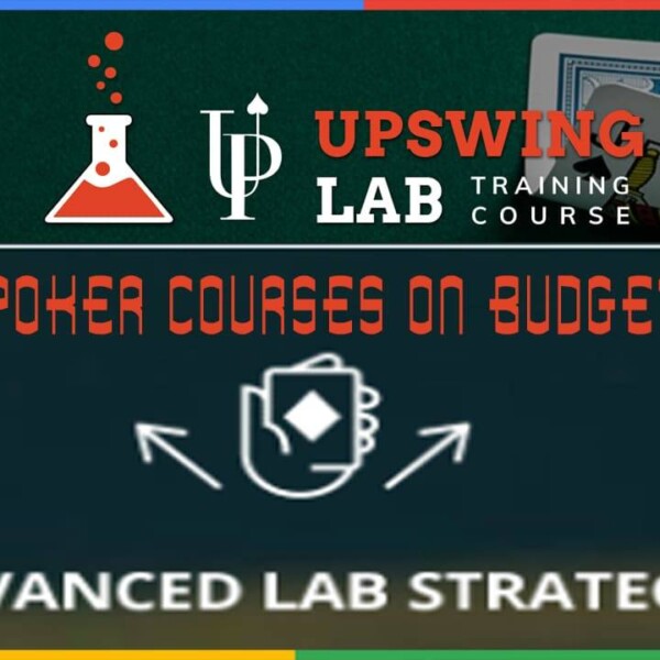 Upswing Poker Lab Coaching Beyond Core Strategy Cheap