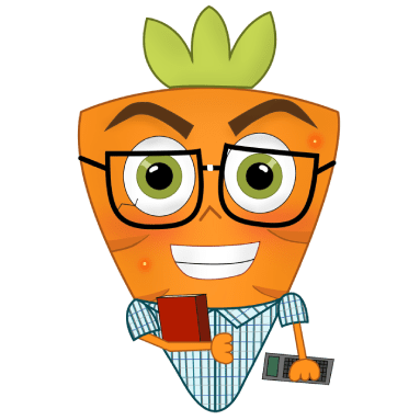 carrot corner logo
