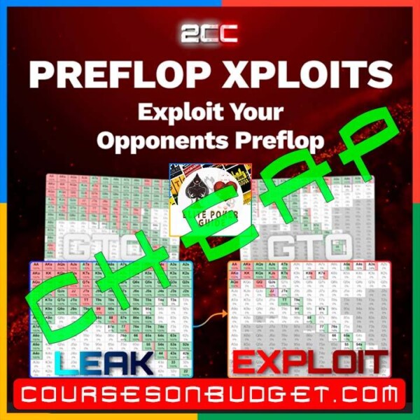 2 Card Confidence Preflop Xploits Cheap